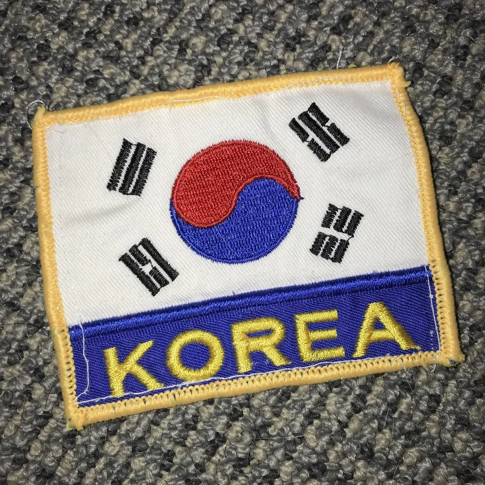 Korea Patch‎ 3
